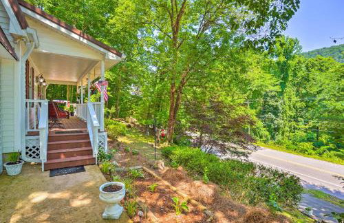 Secluded Chattanooga Getaway w/ Deck + Yard! - Foto 25
