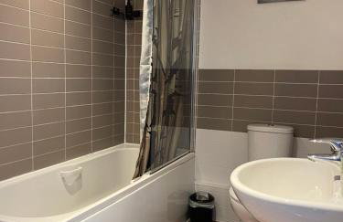 Bowery Apartment - 2 Bedrooms 1st floor - Foto 8