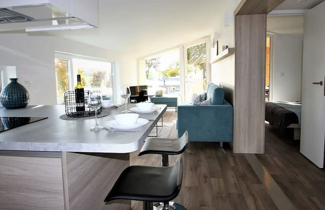 Comfy Chalet With Cooking Island in Limburg - Foto 3