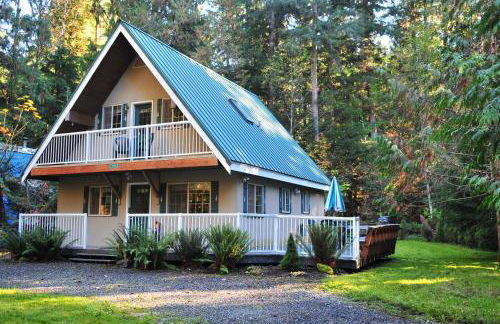 Mt Baker Snowline Chalet - Foto 1