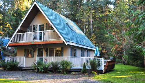 Mt Baker Snowline Chalet - Foto 1