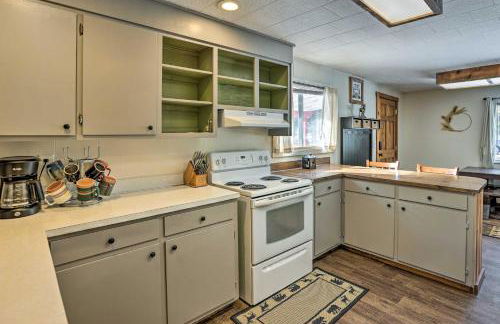 Private La Pine Cabin Rental 30 Mi to Bend! - Foto 12