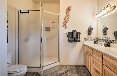 Dreamcatcher Cliffs Home Near Dtwn Kanab! - Foto 15