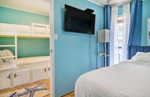 Beachside Corpus Christi Condo with Amenities! - Foto 11