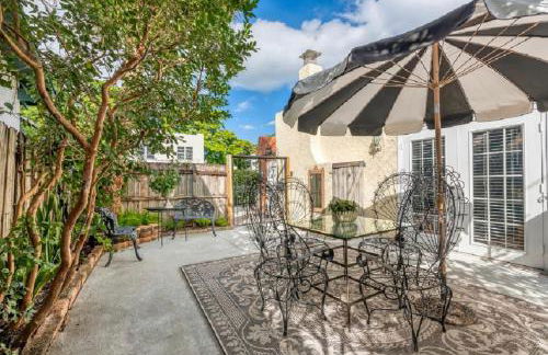 Tropical Designer House in Heart of Antique Row WPB - Foto 19