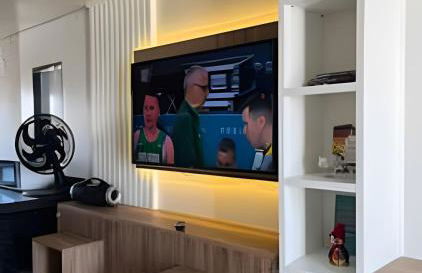 Cobertura pé na areia,Churrasqueira,Varanda,Ar con - Foto 25