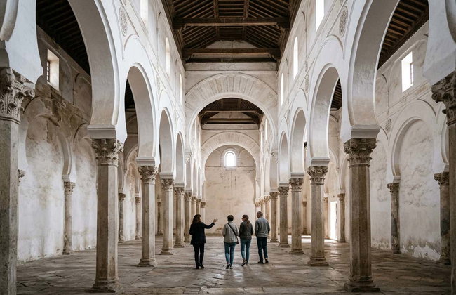 Visite guidée à la découverte des 3 cultures à Tolède - Photo 2