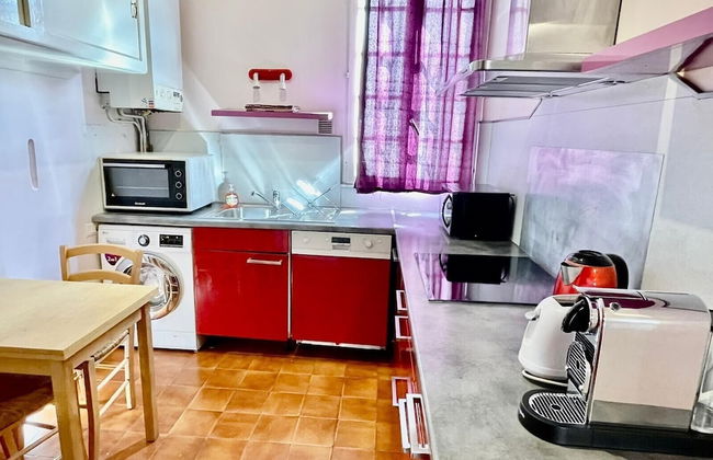 Haussmann Opera Penthouse130M2 Exclusive full 4floors Stone Balcony (4 bedrooms) - Photo 20