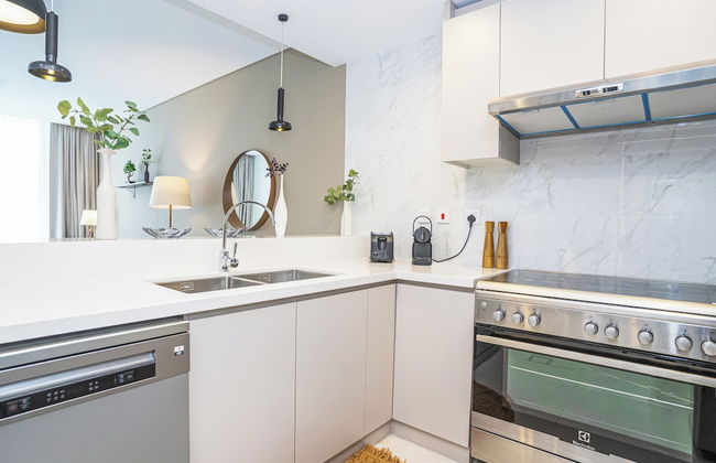 HomesGetaway-2BR Apt in 1 Residences - Photo 17