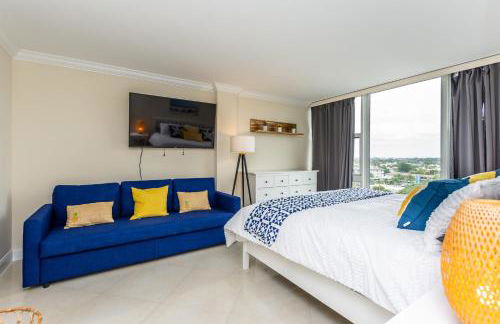 Ocean Beach Condo 3BR On the Sand 811 - Foto 35