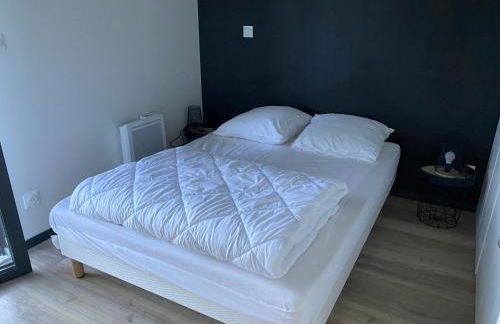 Chalet confortable 2 chambres près du lac de Jouarres - FR-1-783-8 - Foto 16