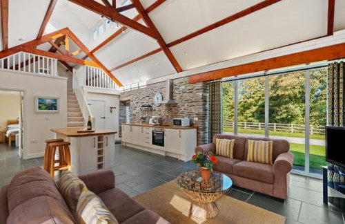 Penpedwast Upper Barn Newport, Pembrokeshire - Foto 20