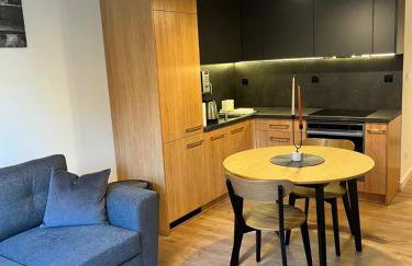 Apartament Julia 1-3 os Starowapiennikowa 42a z balkonem, klimatyzacją i miejscem parkingowym - Photo 9