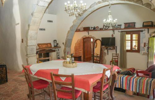 Traditional Villa with pool in Sfakia - Photo 17