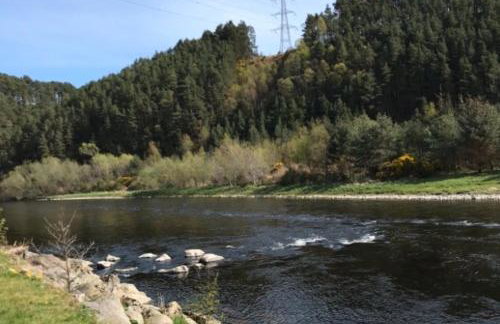 Lovely 1-bed House in Fochabers, Scotland - Foto 25