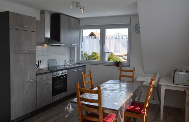 Cozy Apartment in Rees With Wifi - Photo 10