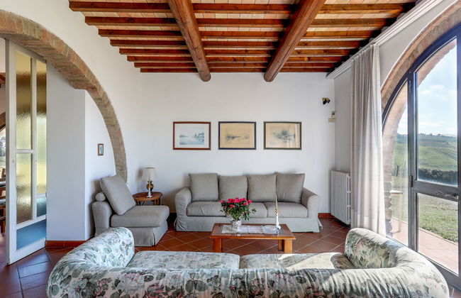 6 bedroom House in Scandicci with private pool and garden - Photo 7