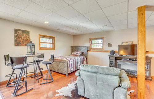 Chic Apple River Escape with Fire Pit! - Foto 23