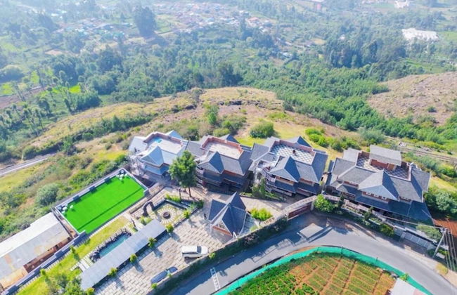 Kanavu Valley View Resort - Foto 34