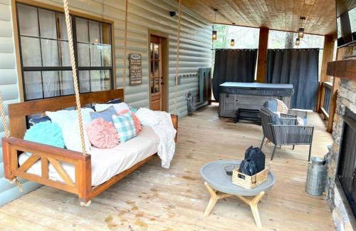 Lofted Pines Fun Family Friendly Cabin - Foto 51