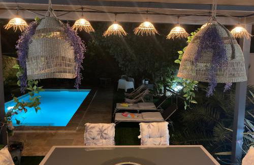 Villa les Romarins - Foto 9