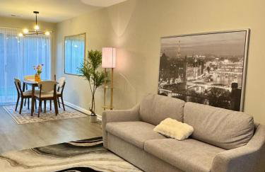 Modern Entire 2-Bedroom House for 6 Guests at University City - Foto 25