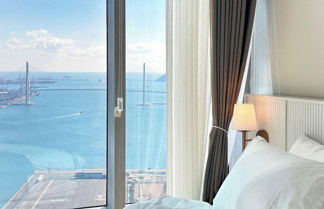 Brown Suites Busan - Foto 80