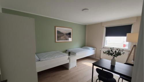 L21-Apartment Geilenkirchen OT Teveren, 3 Zimmer, 6 Betten, Standardisierte Ausstattung, ideal für Reisende, Pendler, Familien - Foto 4