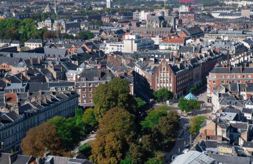 Le 360 TOUR PERRET 19eme PANORAMA 4 ETOILES - Foto 32