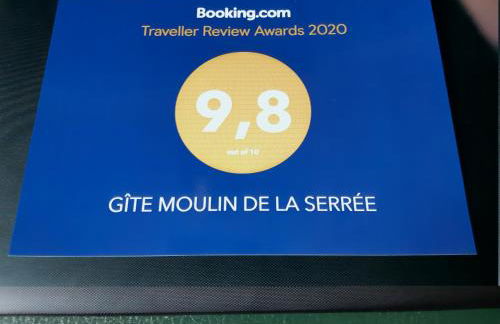 Maison de charme - 4 étoiles - Moulin de la serrée - Foto 32