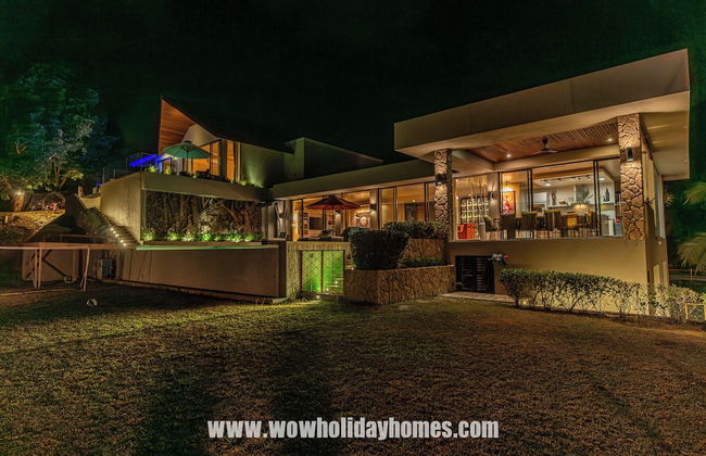 White Monkey Villa - Private Pool & Jacuzzi - Foto 80