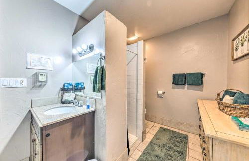 Casa Ruidoso Cabin Hot Tub, Views and Pool Table! - Foto 38