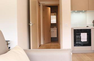 Central Milton Keynes Studio 5 Minutes from Downtown - Foto 20