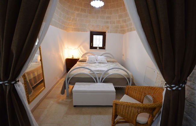 I Trulli Di Nonno Giovanni - Foto 17