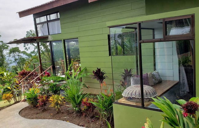 Cabañas Caeli Rainforest Glass Cabin La Perezosa La Fortuna - Foto 51