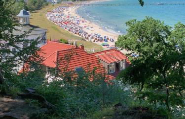Reethaus Seeadler mit Sauna, Terrasse, Garten - Foto 19