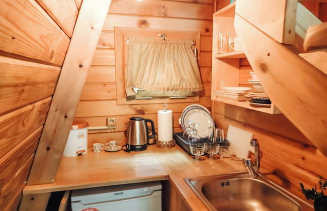 Natural Life Bungalows Sapanca - Photo 9