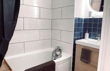 Ravissant T1 avec jardinet proche de la mer - Foto 14