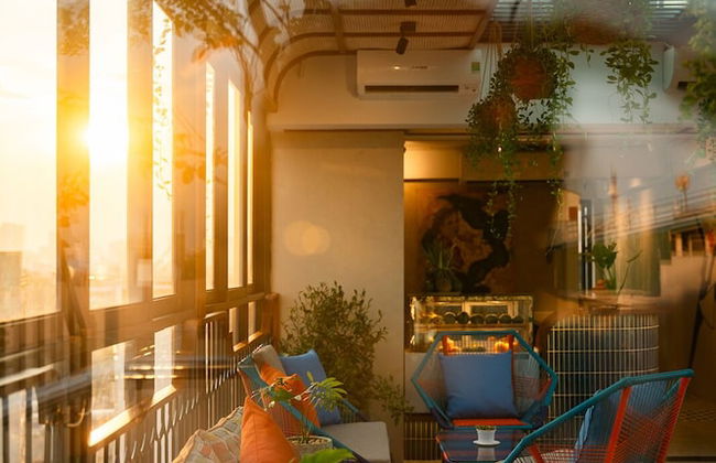 Le Parfum Apartment And Hotel - Foto 42