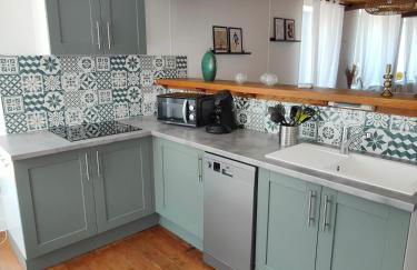 Duplex 2 chambres "Coeur de Ville" Meublé de tourisme 4 étoiles - Foto 6