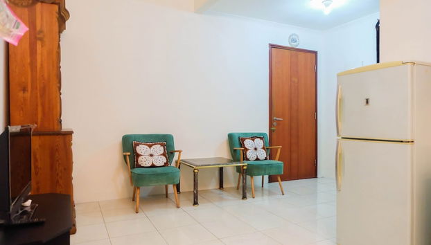 Salottino della hall