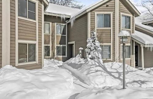 Contemporary Ski Condo - Foto 23