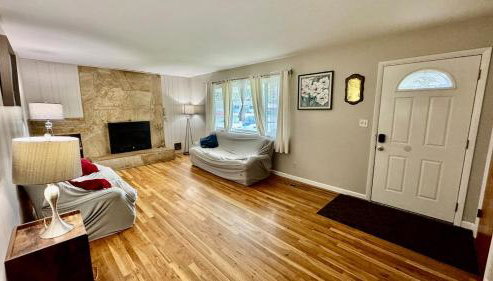 Spacious 4BR Retreat Near Idaho Falls Airport - Foto 4