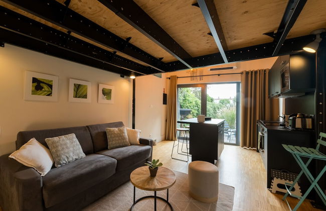 Appart Hotel Eugenie - Foto 65