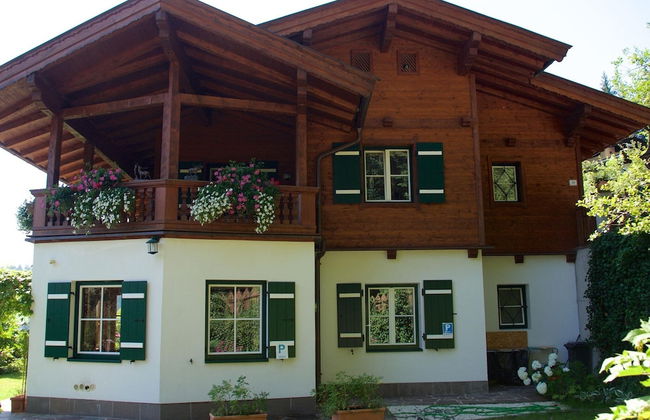 Chalet in Reith Near Ski Slopes - Foto 32