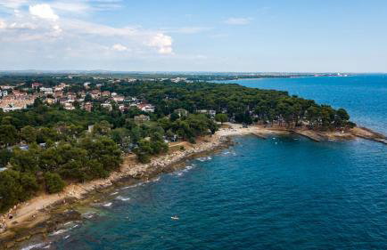 Baden Resort Bašanija, Umag-with Sea View, Parking and 300m from the beach - Foto 19
