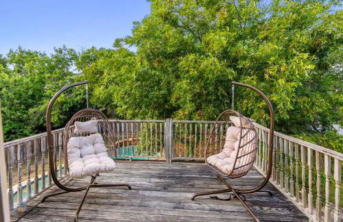 Hidden Gems with Pool and Game room - Foto 38