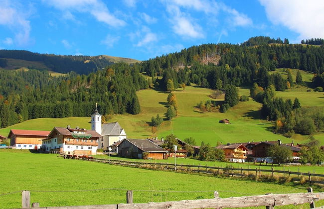 Chalet in Kirchberg With Terrace and Garden - Photo 32