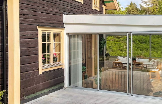 7 Person Holiday Home in Henan - Foto 32