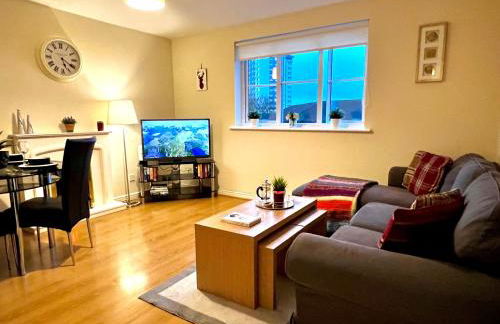 Charming, Cosy Escape with Quick Access to Glasgow - Foto 1